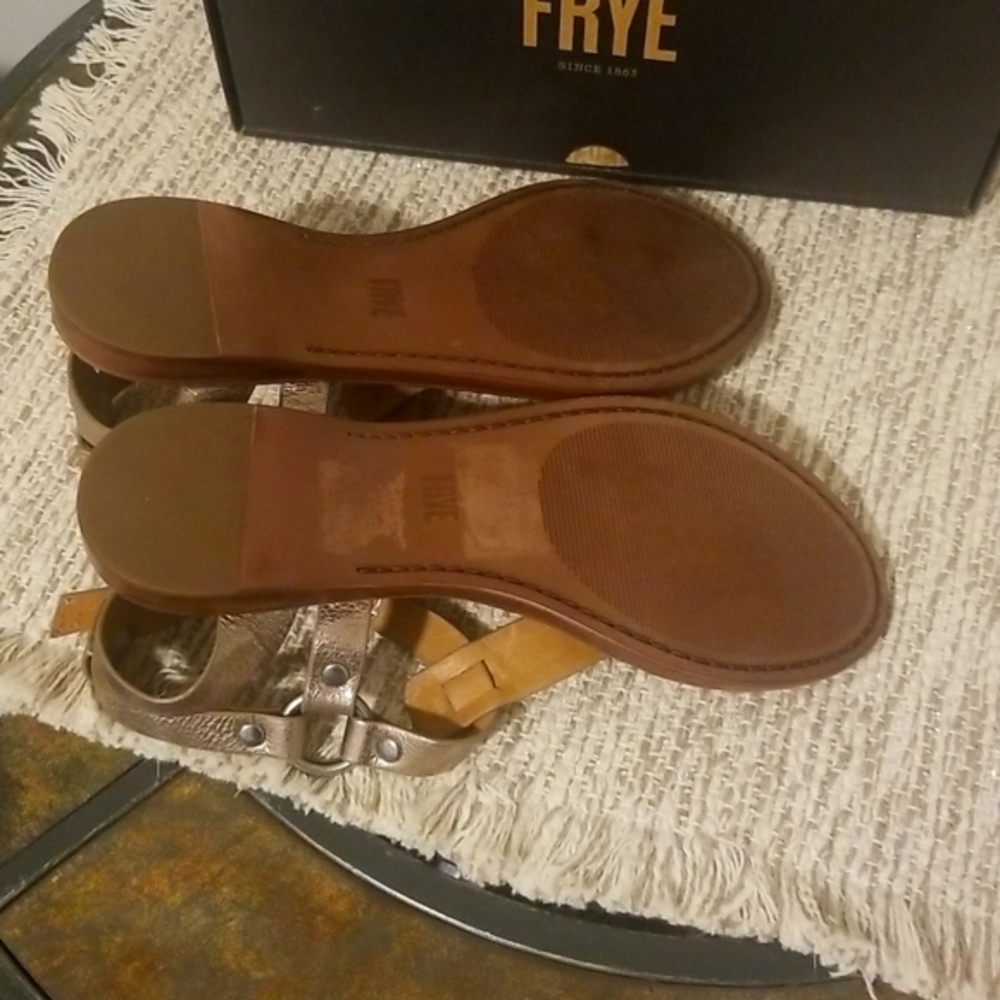 Frye Sandals - Picture 3 of 4